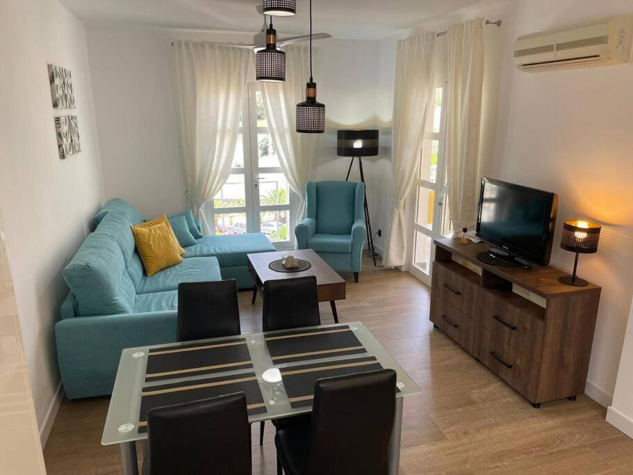 Apartment Aleksandra Orlando Costa Adeje  Ngoại thất bức ảnh